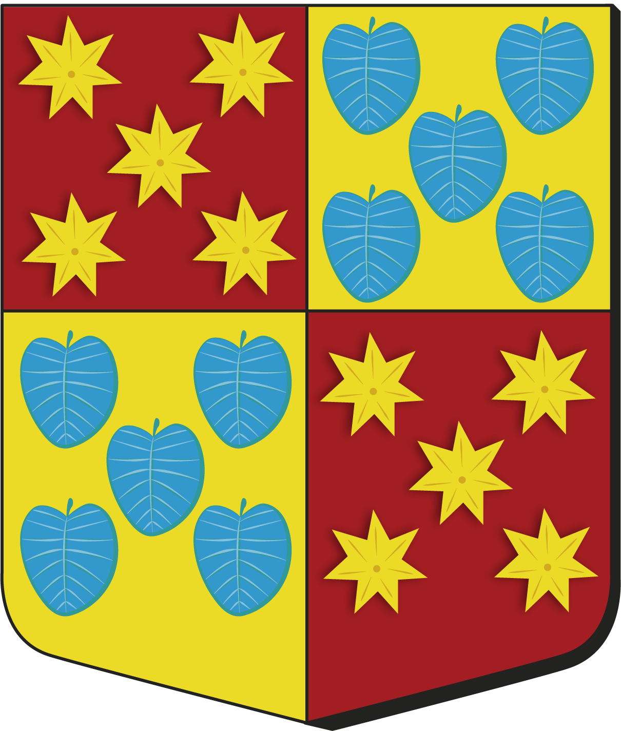 Blason-St-Just-Sauvage